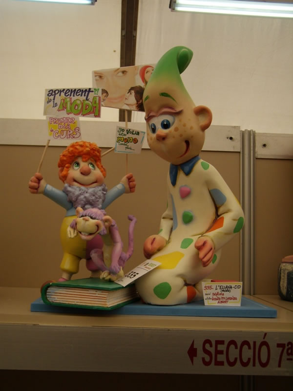 Totfalles: L'Eliana-Cid 